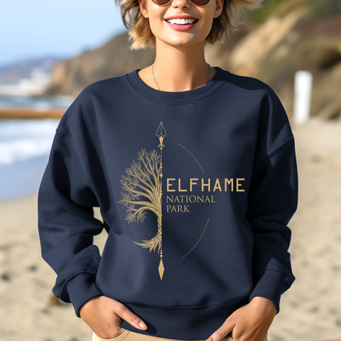 Elfhame National Park sweatshirt | The Cruel Prince