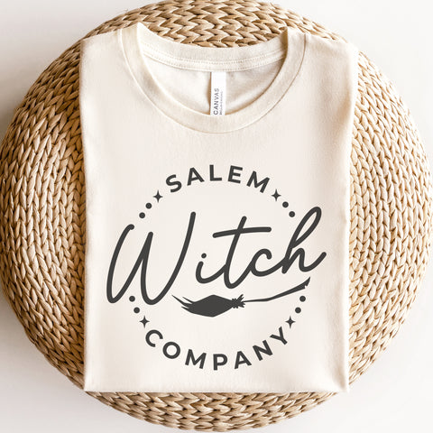 Salem Witch Company t-shirt | Bookish