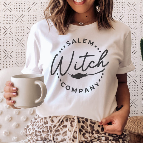 Salem Witch Company t-shirt | Bookish