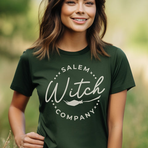 Salem Witch Company t-shirt | Bookish