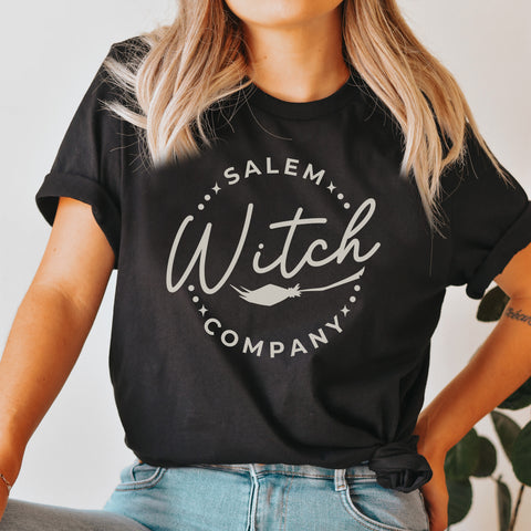 Salem Witch Company t-shirt | Bookish