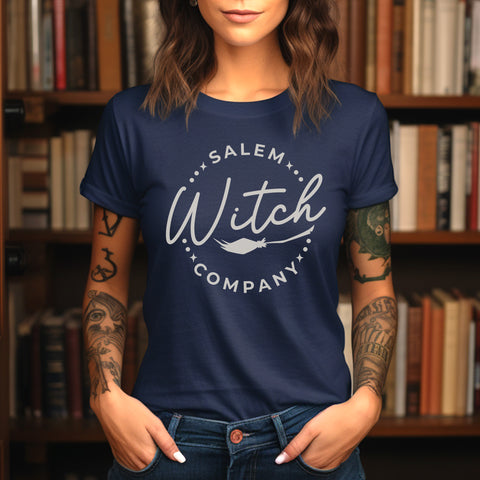 Salem Witch Company t-shirt | Bookish